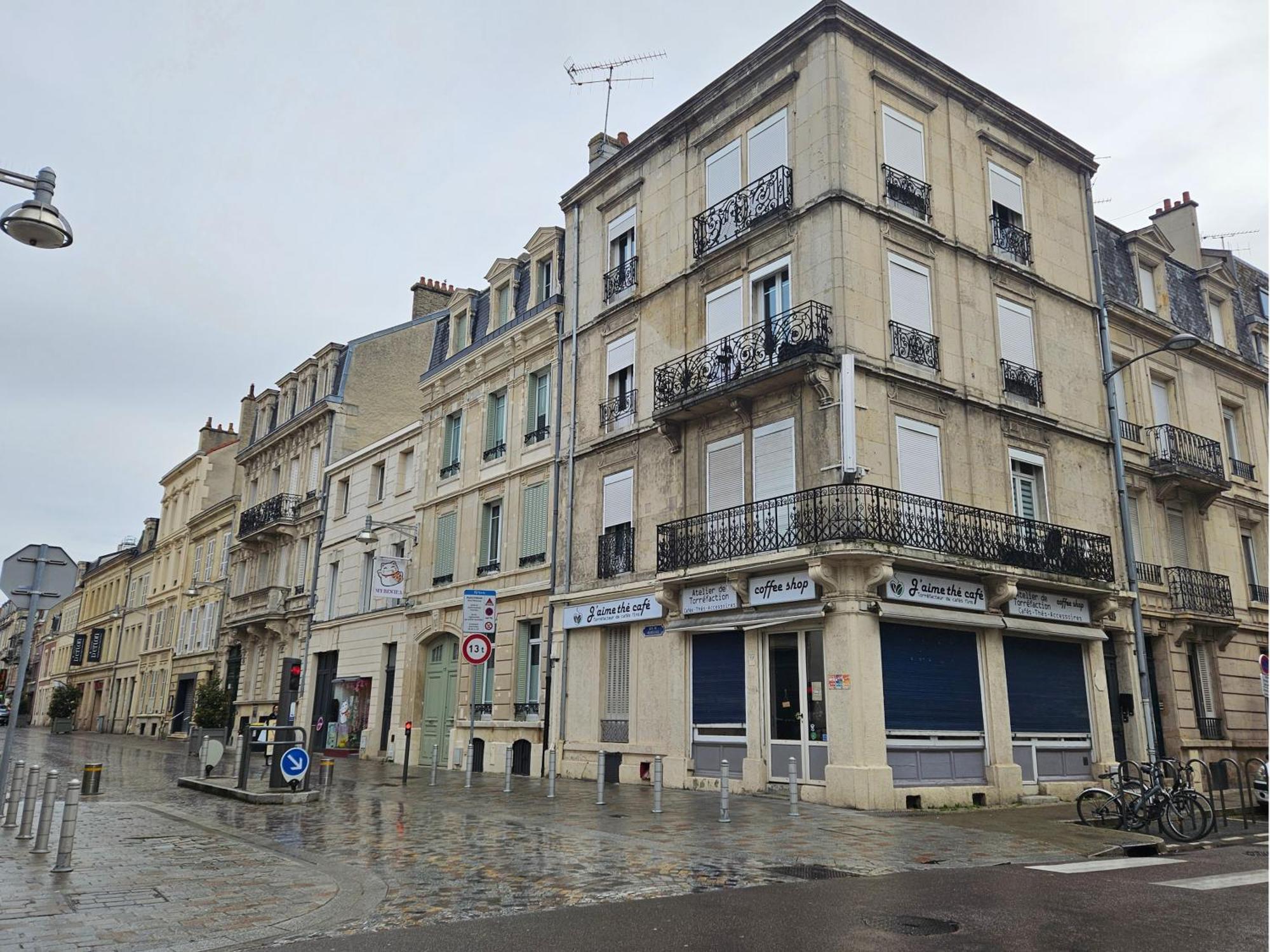 Colbert 541 Hypercentre Apartment Reims Exterior photo